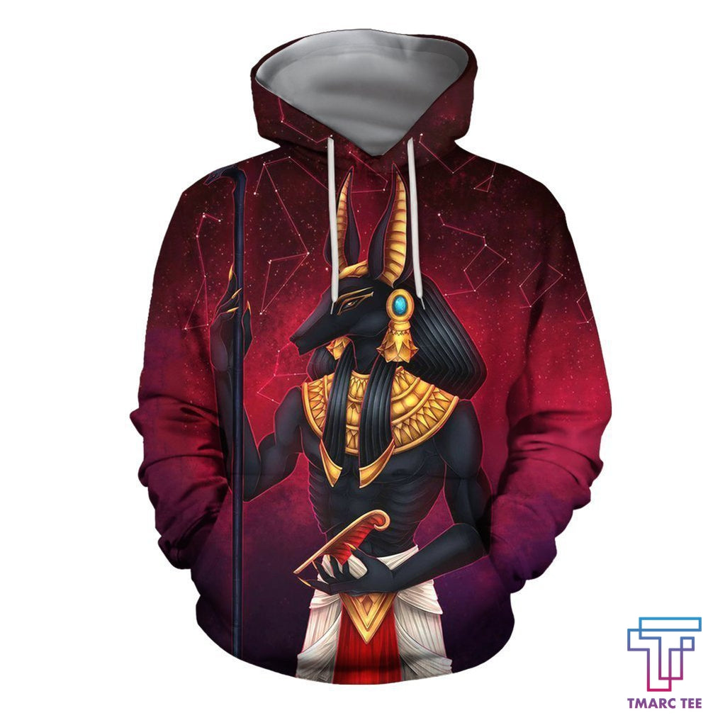 Discover t Beautiful Anubis Sweat À Capuche Hoodie 3D Unisex