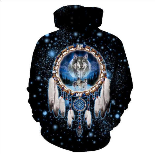 Discover Galaxie Sweat À Capuche Hoodie 3D Unisex