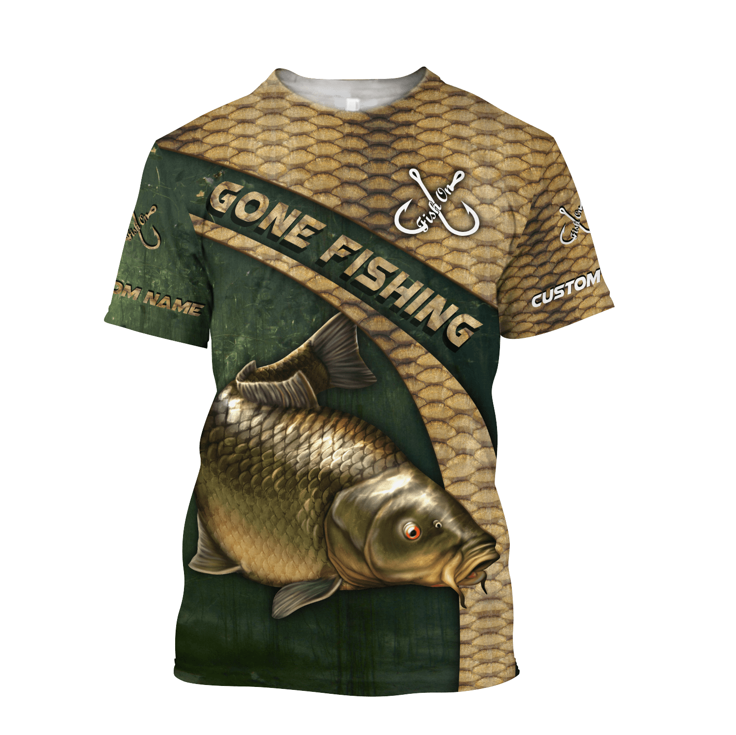 Custom name Carp Fishing Skin Camo 3D printed shirts- Tmarc Tee - TX 2021 05 13T103552.538 6f6e8De5 74c9 46a7 Bc57 4f16085874bD 2000x