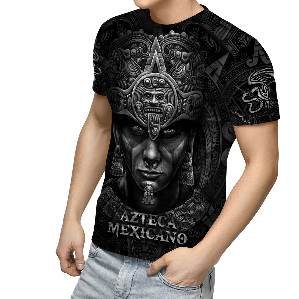 Tmarc Tee Aztec Mexican Unisex Shirts