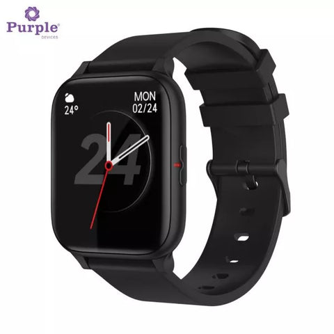 Purple Trend Smartwatch