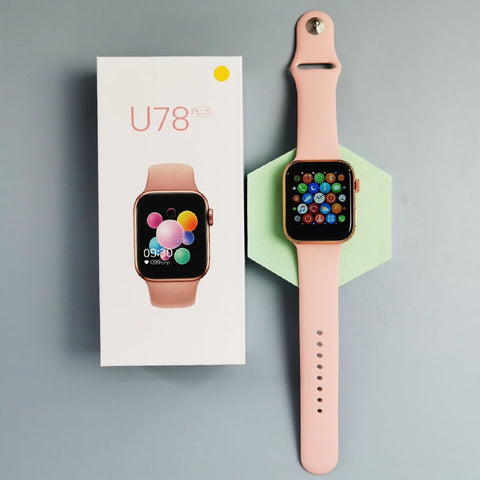 U78 Plus smart watch