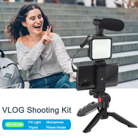 Smartphone Vlogging Kit Video