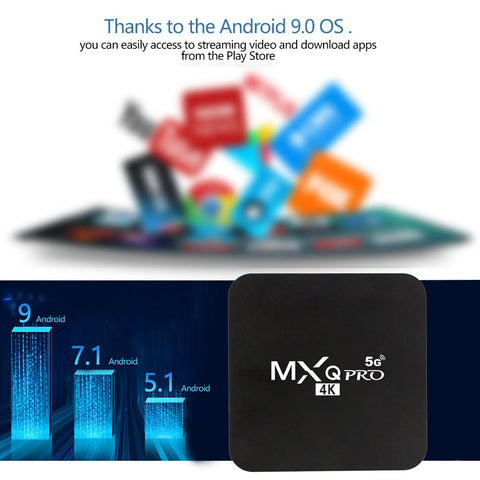 MxQ Pro