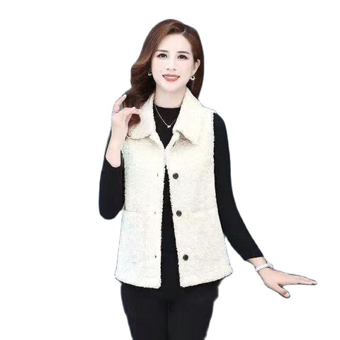 Woolen vest