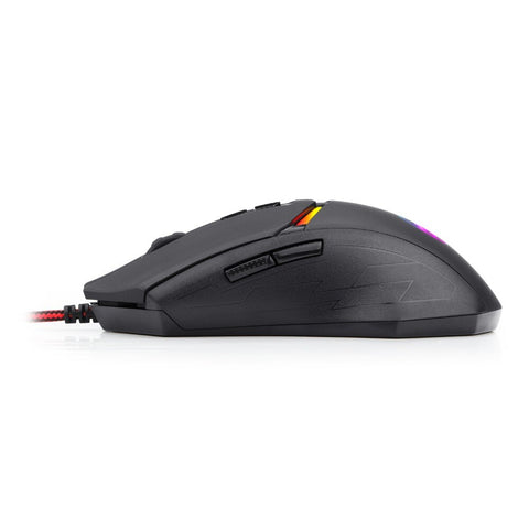 Redragon M602 RGB Wired Gaming Mouse RGB Spectrum Backlit Ergonomic Mouse