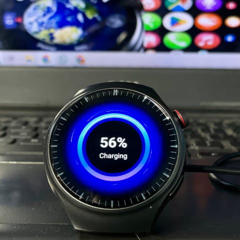 Fist 4g Zeblaze thor ultra smartwatch price in Nepal