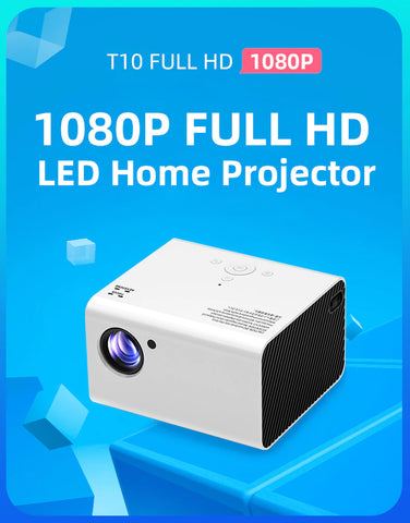 T10 LED FULL HD 1080P