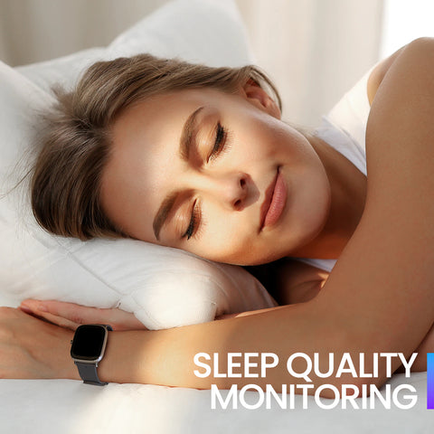 Amazfit GTS 2 Mini Sleep Quality Monitoring