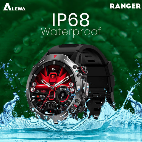 waterproof smartwatch to gift your loved ones