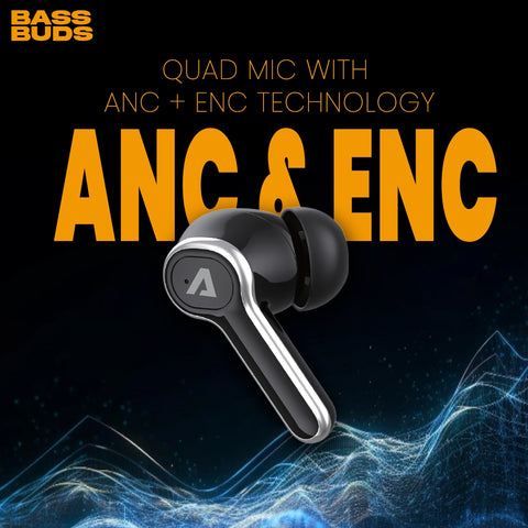alewa earbuds at affordable price in nepal with ANC and Enc