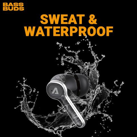 Alewa bass buds-sweat and water proof