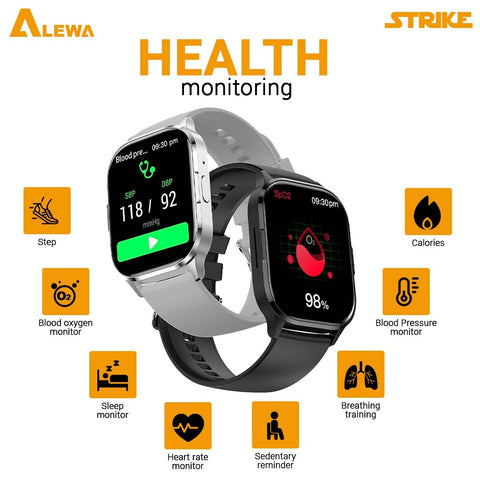 Best health and fitness tracking smartwatch in nepal