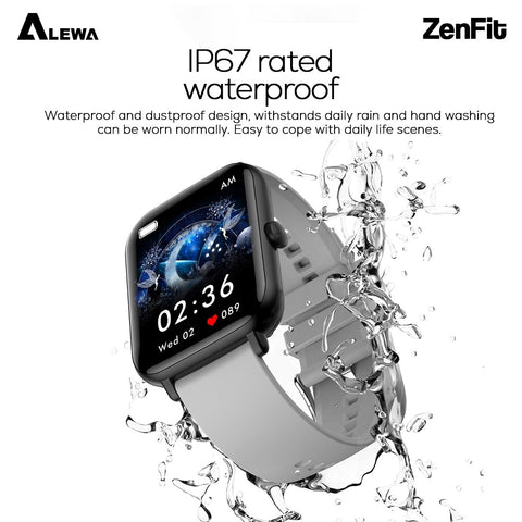 ALEWA Smartwatch Price 2024 