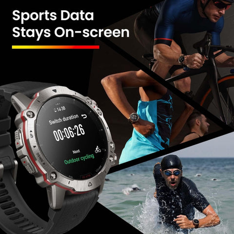 Best health and fitness tracking smartwatch in Nepal 