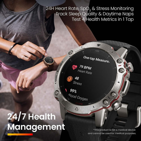 Buy Best Sports Monitoring smartwatch in Nepal  