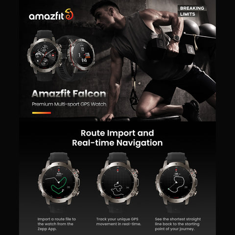 Amazfit Falcon Smartwatch in Nepal