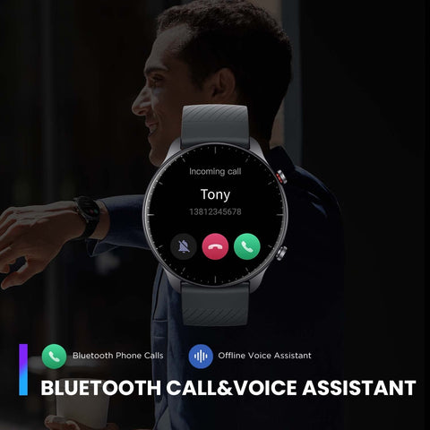 Best bluetooth calling smartwatch in nepal