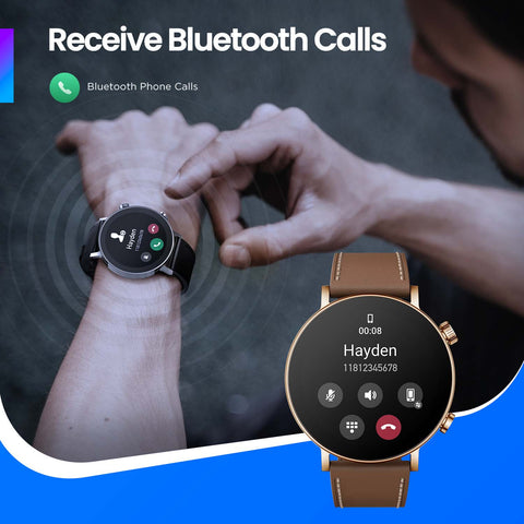 Best Bluetooth calling smartwatch in nepal