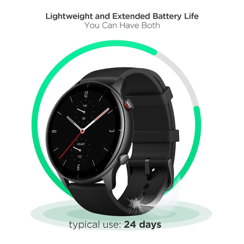 Amazfit GTR 2e Smartwatch best price in Nepal