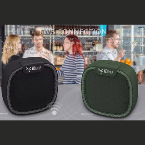 TWS portable Bluetooth SPeaker 2023