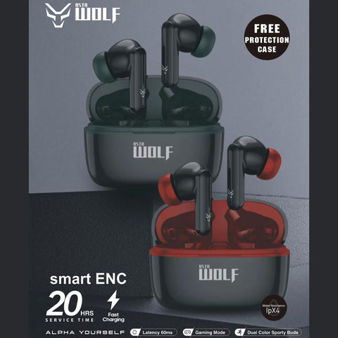 AstaWolf Earbuds Market Price