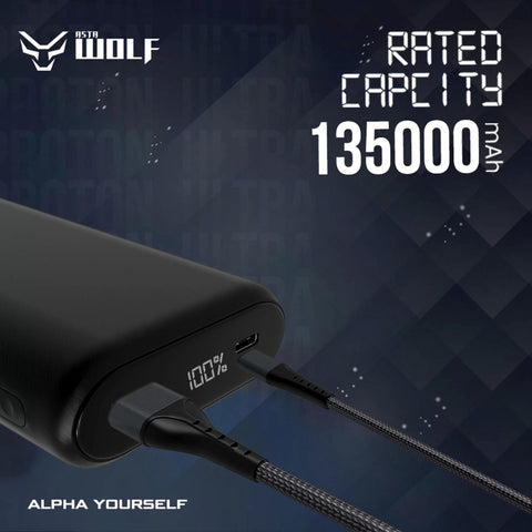 AstaWolf brand best power bank in Nepal