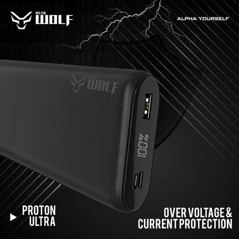 AstaWolf powerbank best price in 2023