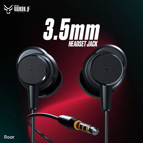 AstaWolf Roar Wired Earphone price in Nepal