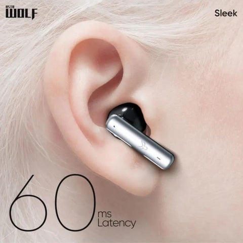 Perfect earbud for gamer and music lover