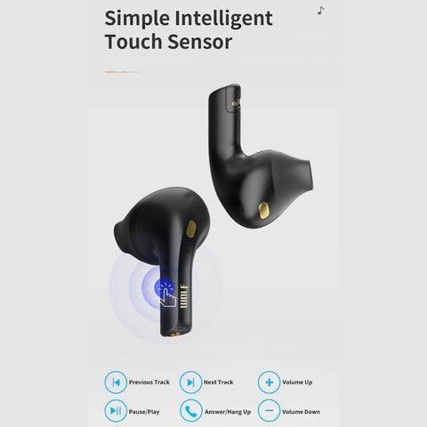 Perfect earbud for music and fitness lover