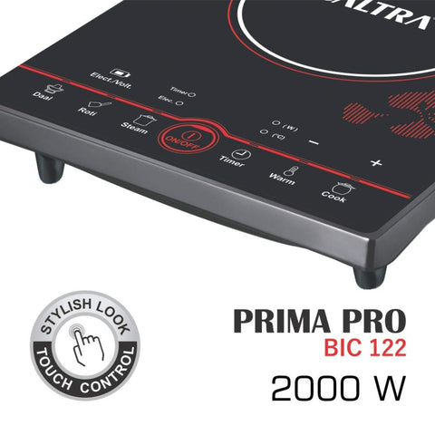 Baltra Prime Pro Induction Gas