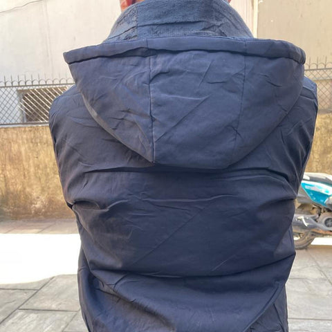 Soft Shell Jacket With Chain Inside Fleece waterproof  30% off