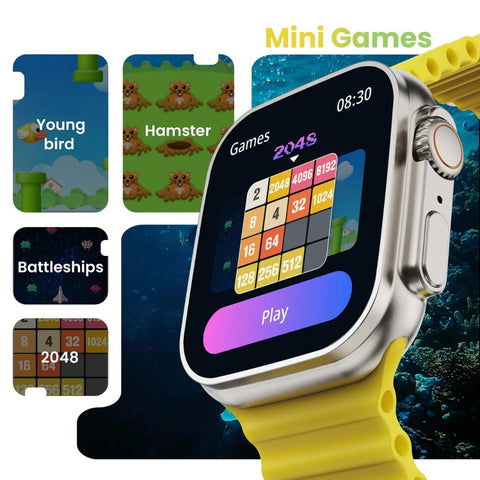 Boult built-in games Smartwatch Price in Nepal