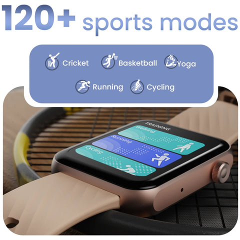 Boult Dive X Multiple Sports Mode Smartwatch