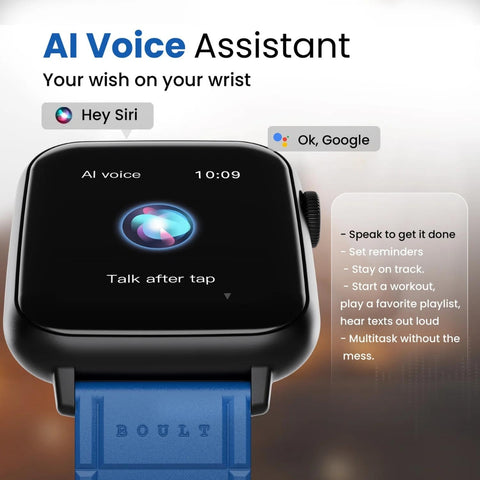 Active Voice Assistant Smartwatch Price in Nepal