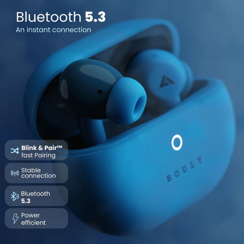 Boult K45 earbud | Seamless connectivity earbud price in Nepal