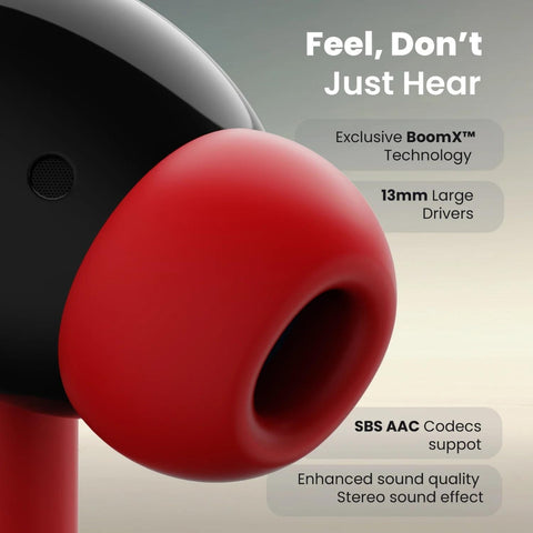 Boult K45 | Exceptional sound quality earbud price in Nepal