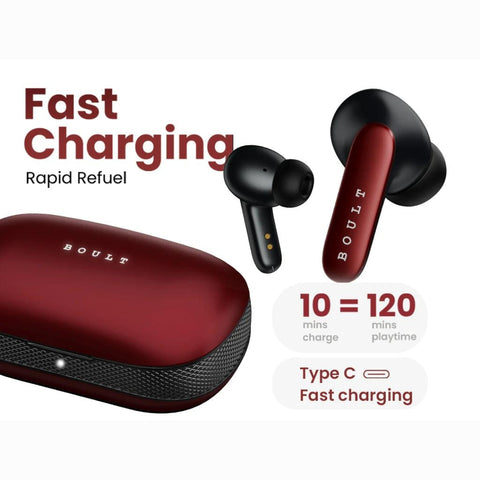Voult k60 fast charging earbubd price in nepal