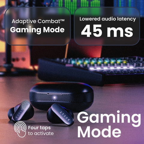 Boult K60 gaming mode earbud in nepal