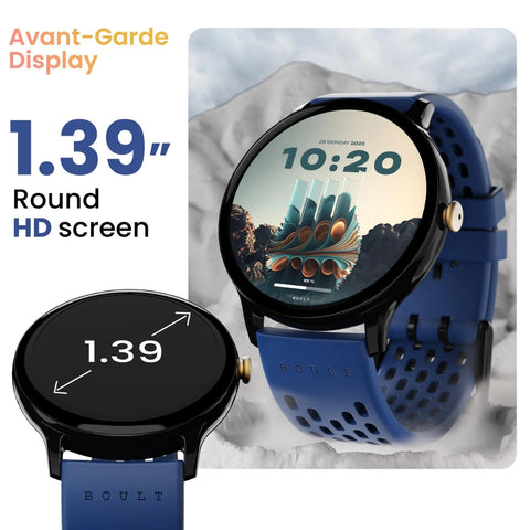 Boult Ripple HD Display Smartwatch Price in Nepal