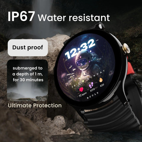 IP67 Ultimate Water Resistant Smartwatch Best Price