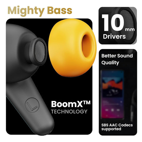 Boult X10 Pro mighty bass earbud price in Nepal