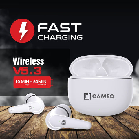 Cameo Fire 100 earbuds