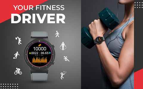 AQFIT W14 Smartwatch IP68 Water Resistant Multi Sports Mode Blood Oxygen  And Heart Rate Monitoring Smartwatch in Nepal - Buy Smart Watch at Best  Price at Thulo.Com