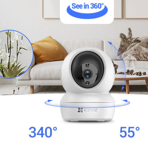 H6c Security camera