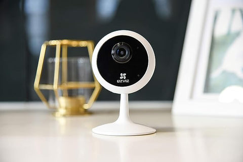 EZVIZ C1C 720 (1MP) Indoor Camera Compatible Price In Nepal