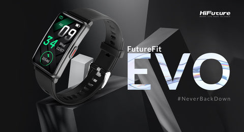 Hifuture Future Fit Evo