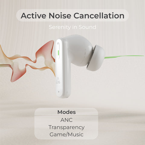 Active noise cancellation earbuds price in nepal