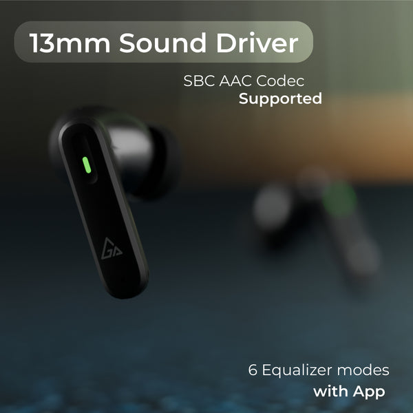 Gravity Bassbuds Max Price in Nepal | Best ENC Earbuds
